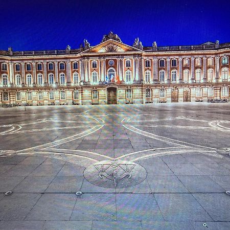 Le Saint Cyp - Toulouse - Appart Entier Cosy Et Au Calme, Proche Du Metro Exterior photo